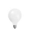 BOMBILLA LED OPAL G95 - E27 – 6,5W - 3000K